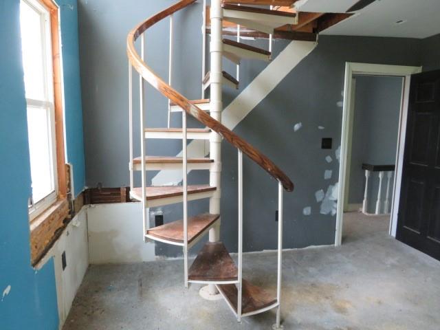 6 Morgan Street Cuddy, PA 15031 - Photo 18 of 34 a view of an entryway with a window
