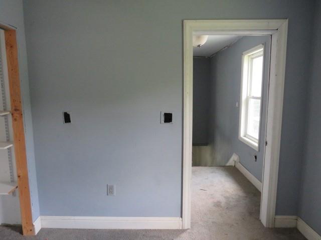 6 Morgan Street Cuddy, PA 15031 - Photo 28 of 34 a view of a hallway