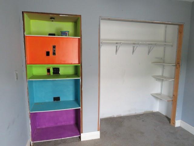 6 Morgan Street Cuddy, PA 15031 - Photo 29 of 34 wooden floor with cabinet