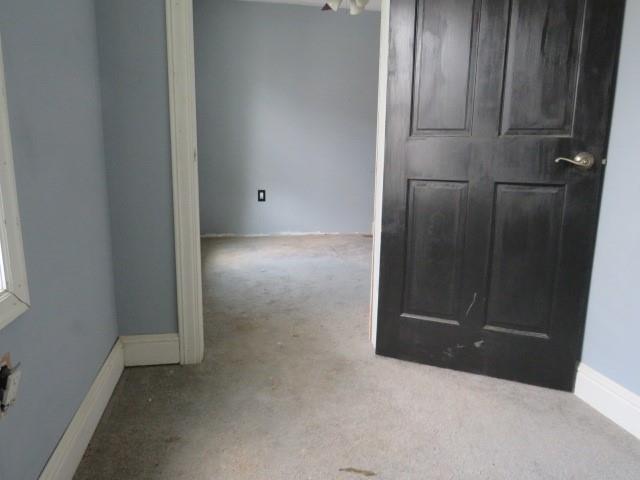 6 Morgan Street Cuddy, PA 15031 - Photo 31 of 34 an empty room with closet area