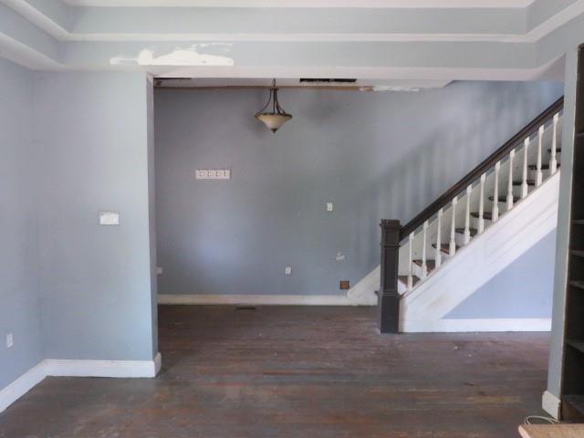 6 Morgan Street Cuddy, PA 15031 - Photo 5 of 34 a view of an entryway