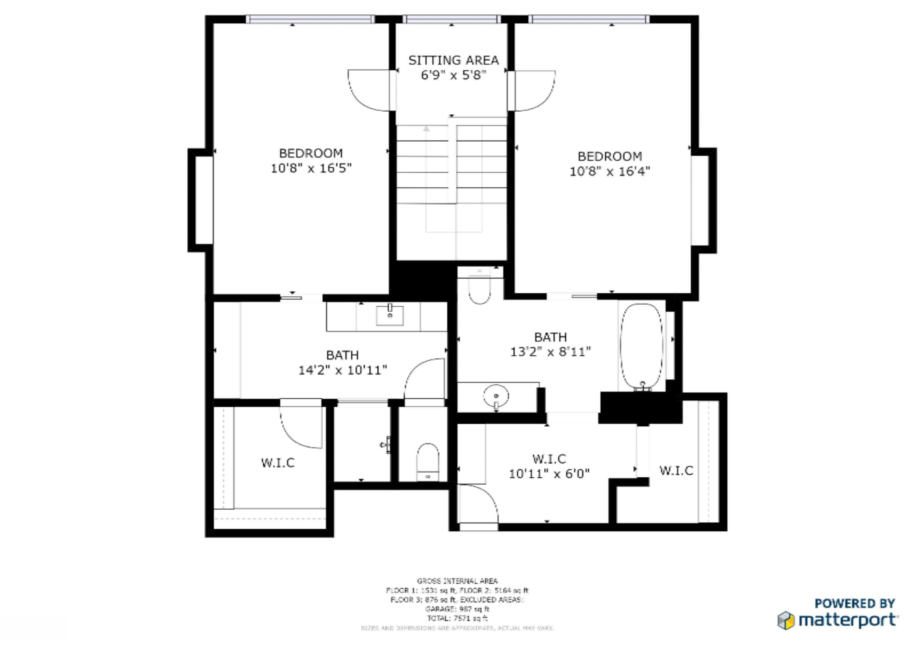 17971 North Fruitport Road Spring Lake, MI 49456 - Photo 83 of 94 Main Level 3