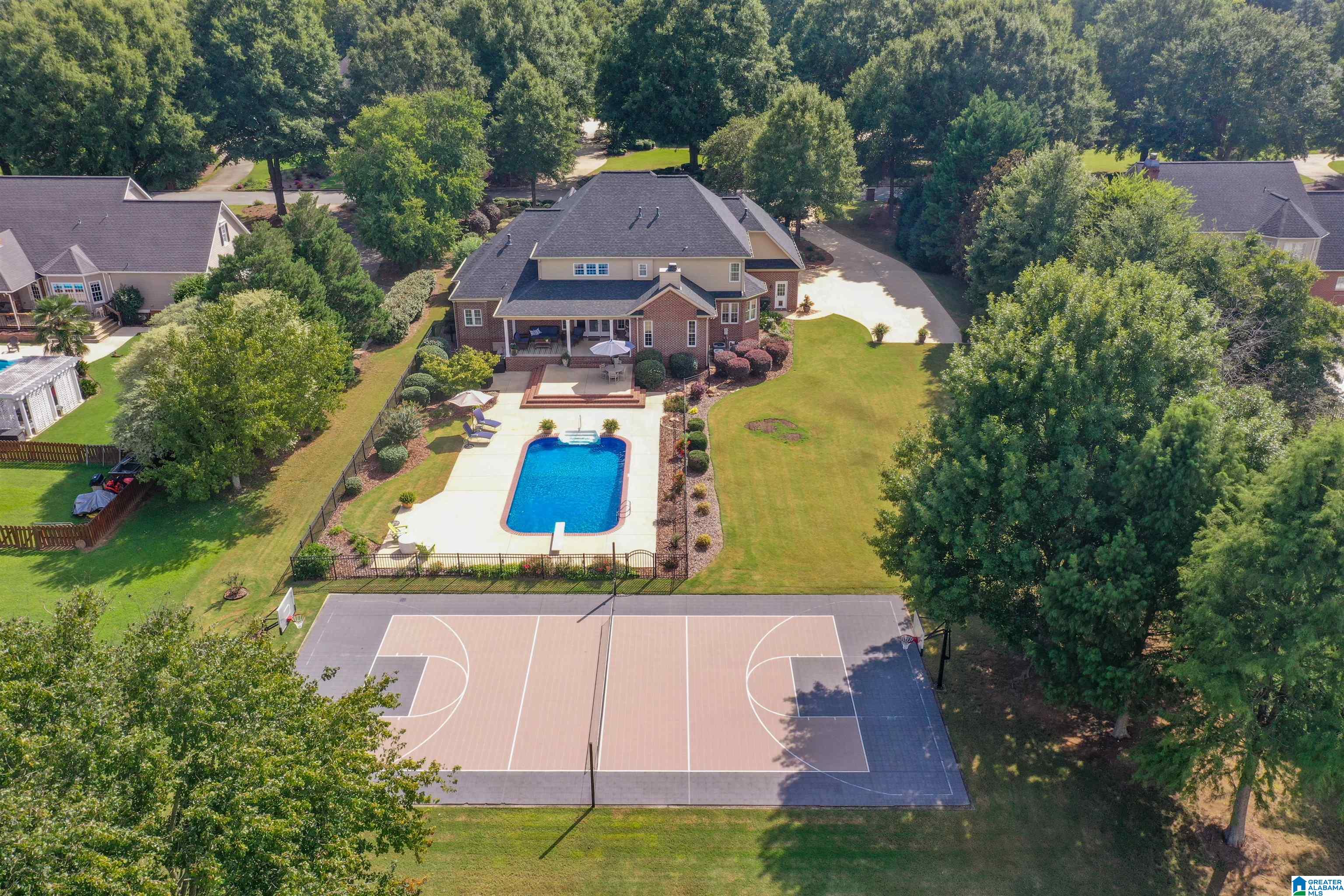 196 Willow Cove Road Oxford, AL 36203 - Photo 43 of 45