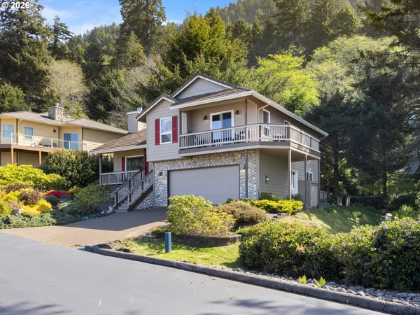 $745,000 | 189 Sea Crest Lane, Otter Rock, OR 97369