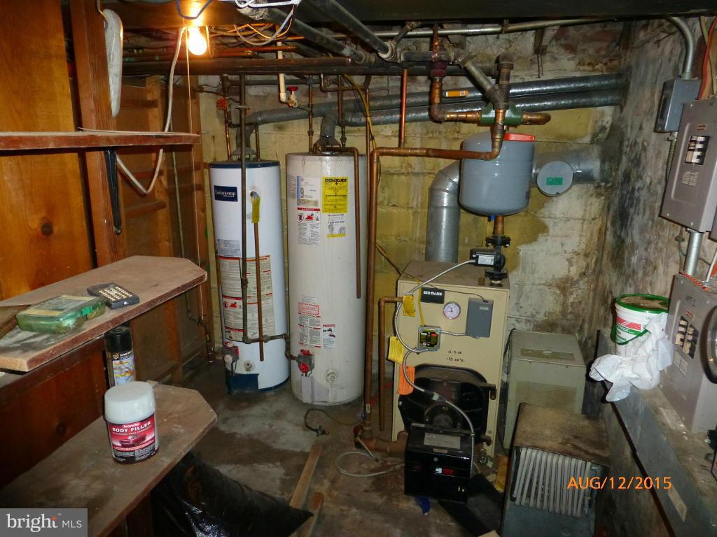 6209 Frederick Road Catonsville, MD 21228 - Photo 14 of 15 Basement