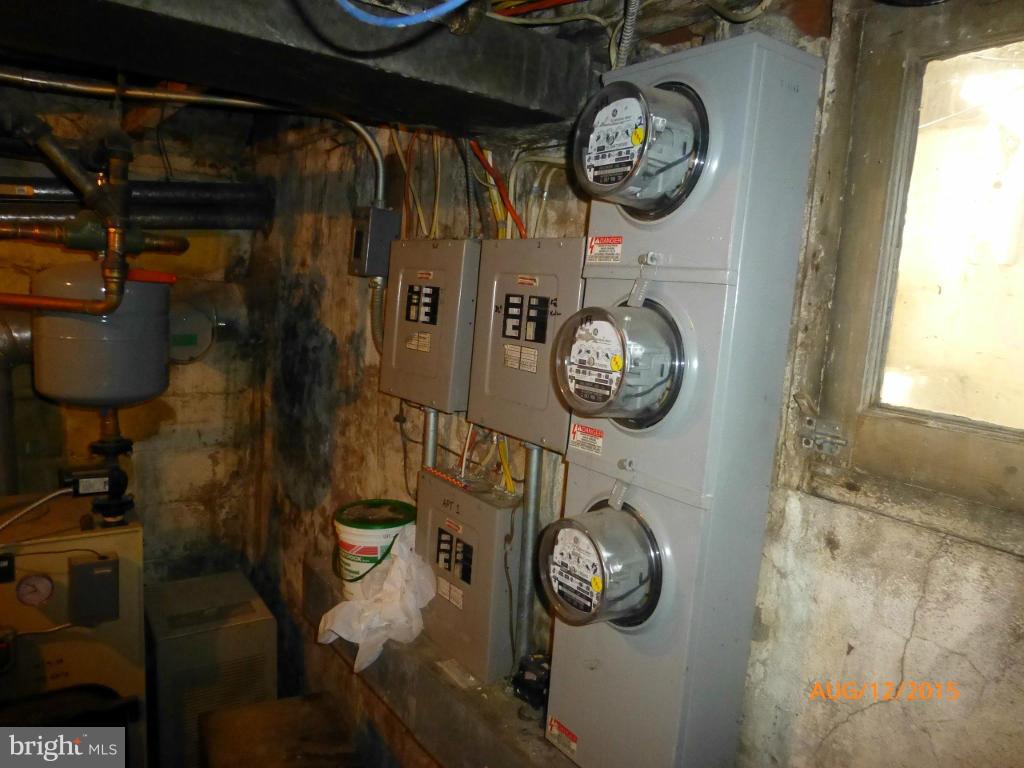 6209 Frederick Road Catonsville, MD 21228 - Photo 15 of 15 Basement