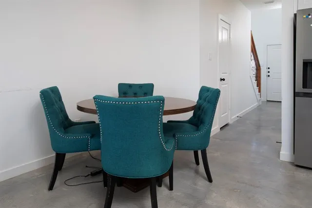 a view of a workspace with a window