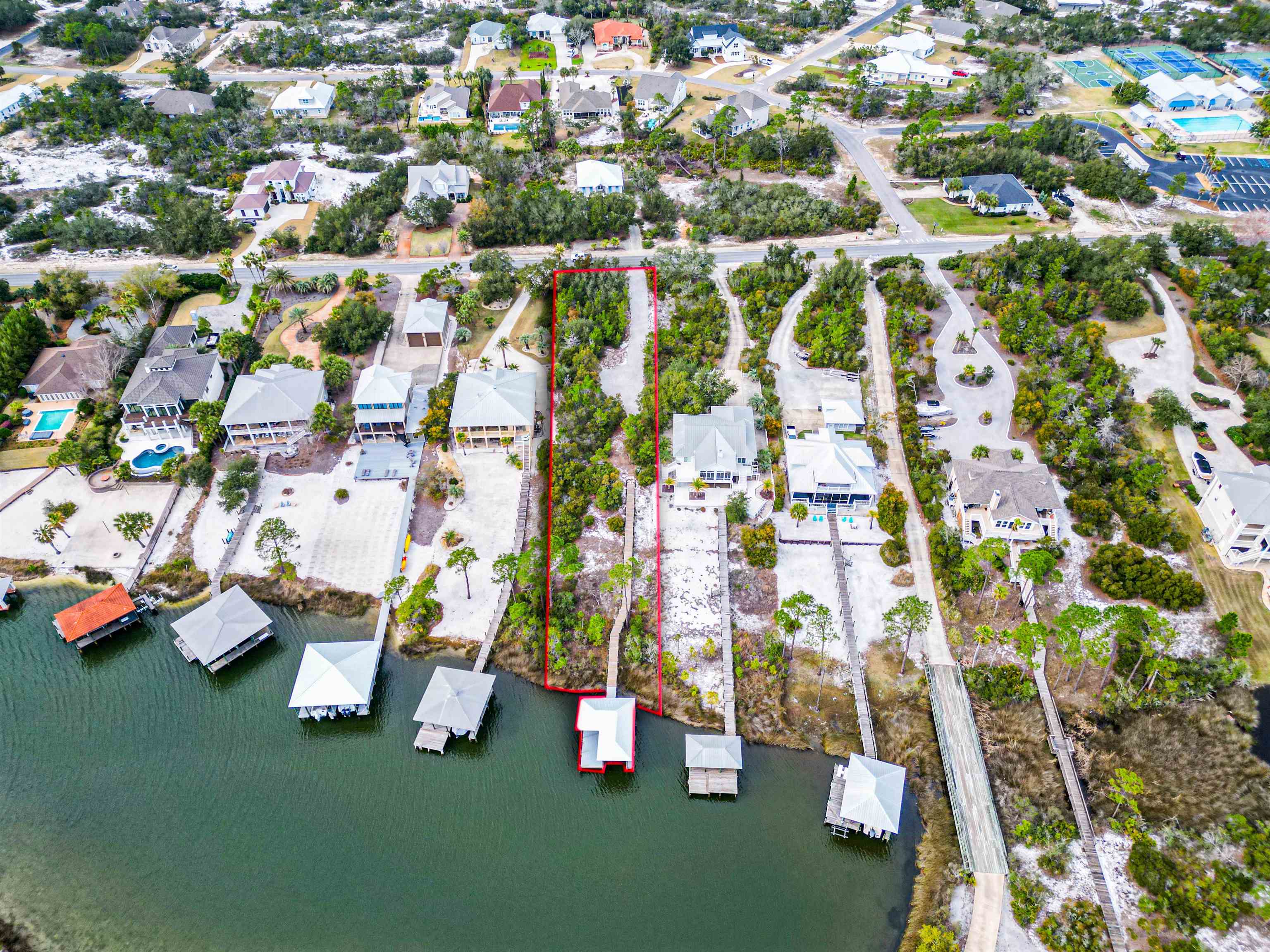 30860 River Road Orange Beach, AL 36561 - Photo 2 of 10