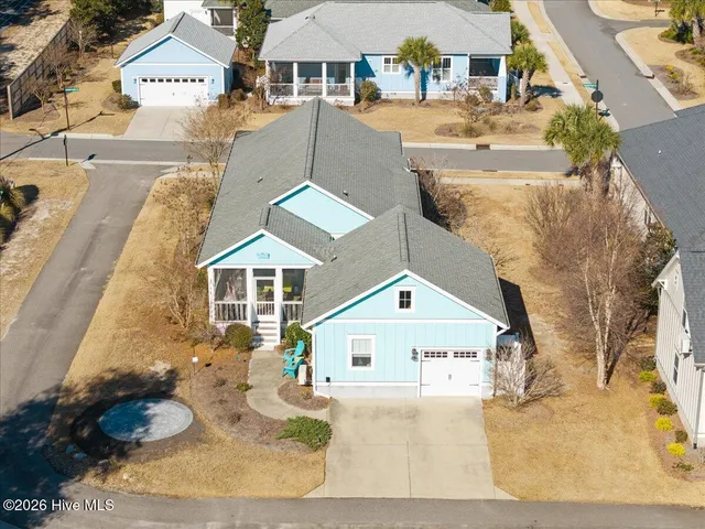 $485,000 | 6499 Square Knot Lane Southwest, Ocean Isle Beach, NC 28469