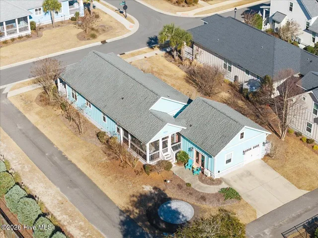 $485,000 | 6499 Square Knot Lane Southwest, Ocean Isle Beach, NC 28469
