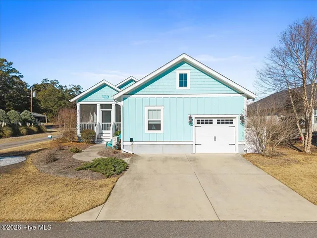 $485,000 | 6499 Square Knot Lane Southwest, Ocean Isle Beach, NC 28469