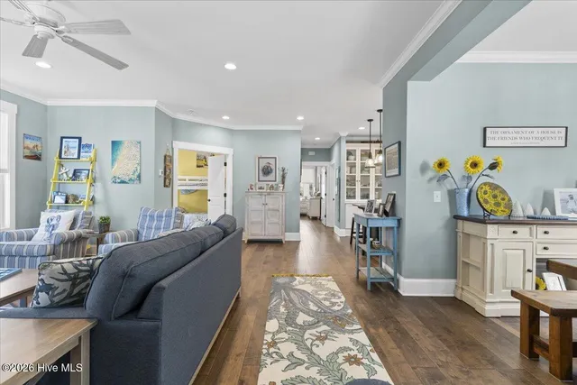 $485,000 | 6499 Square Knot Lane Southwest, Ocean Isle Beach, NC 28469