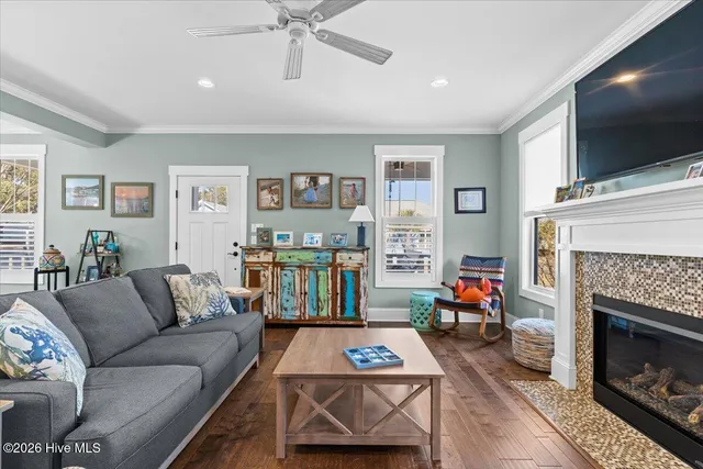 $485,000 | 6499 Square Knot Lane Southwest, Ocean Isle Beach, NC 28469