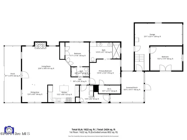 $485,000 | 6499 Square Knot Lane Southwest, Ocean Isle Beach, NC 28469
