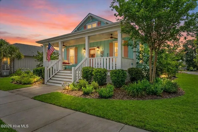 $485,000 | 6499 Square Knot Lane Southwest, Ocean Isle Beach, NC 28469