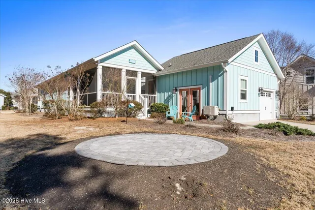 $485,000 | 6499 Square Knot Lane Southwest, Ocean Isle Beach, NC 28469