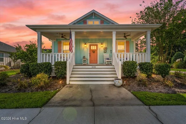 $485,000 | 6499 Square Knot Lane Southwest, Ocean Isle Beach, NC 28469