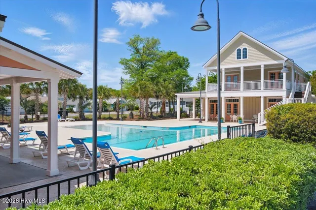 $485,000 | 6499 Square Knot Lane Southwest, Ocean Isle Beach, NC 28469