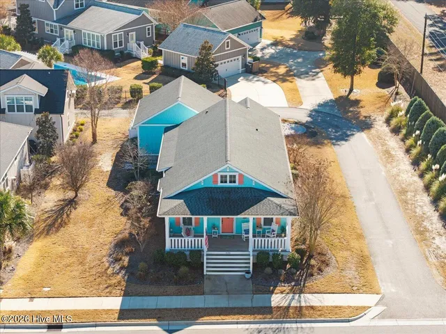 $485,000 | 6499 Square Knot Lane Southwest, Ocean Isle Beach, NC 28469