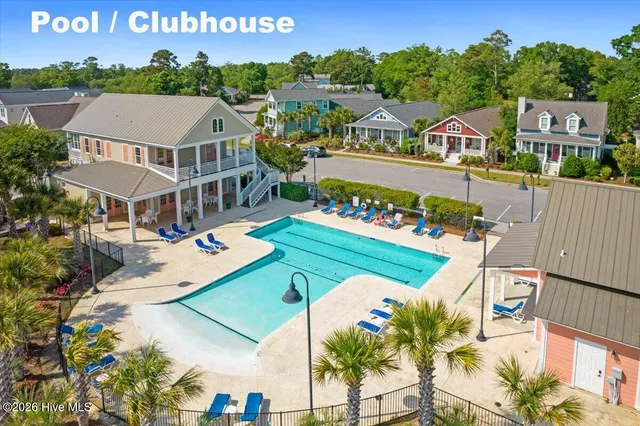 $485,000 | 6499 Square Knot Lane Southwest, Ocean Isle Beach, NC 28469