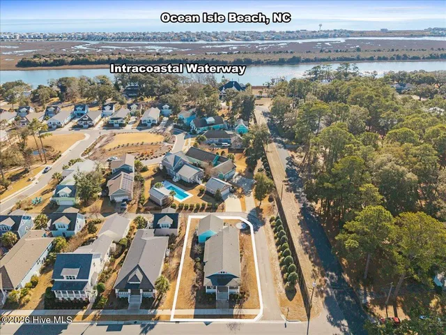 $485,000 | 6499 Square Knot Lane Southwest, Ocean Isle Beach, NC 28469