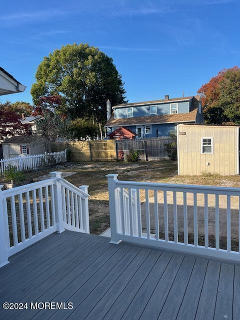 718 Pine Drive Brick, NJ 08723 - Photo 16 of 33 a view of a roof deck