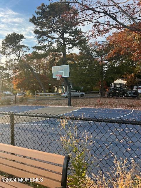 718 Pine Drive Brick, NJ 08723 - Photo 28 of 33 a view of a street with a bench