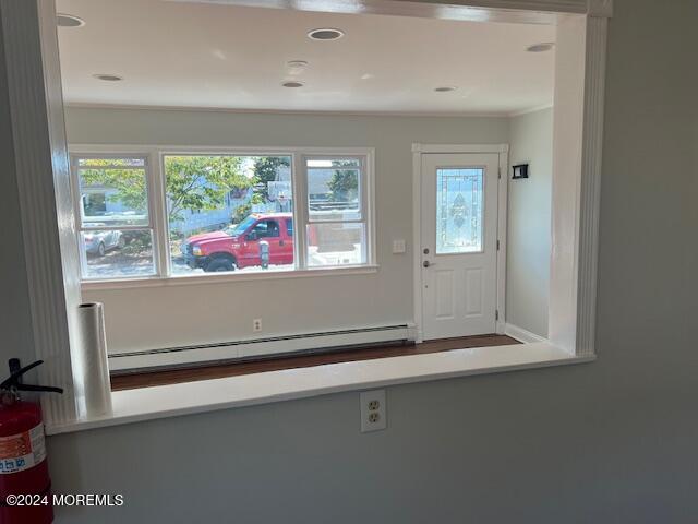 718 Pine Drive Brick, NJ 08723 - Photo 4 of 33 a view of a window in a room