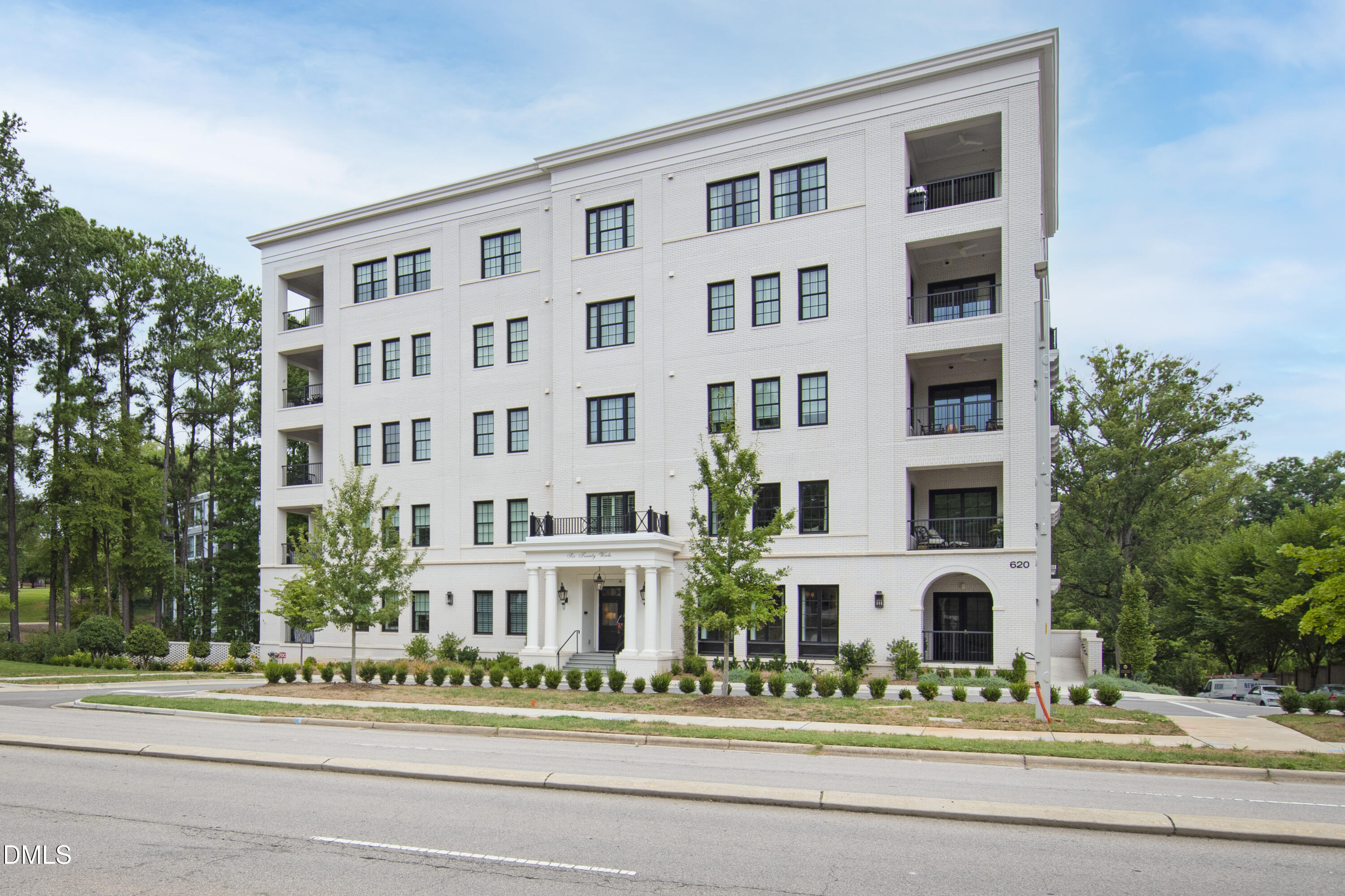 620 Wade Avenue, Unit 103 Raleigh, NC 27605 - Photo 41 of 41 a front view of a multi story building