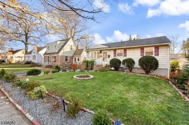 $539,000 | 698 West Lake Avenue, Rahway, NJ 07065