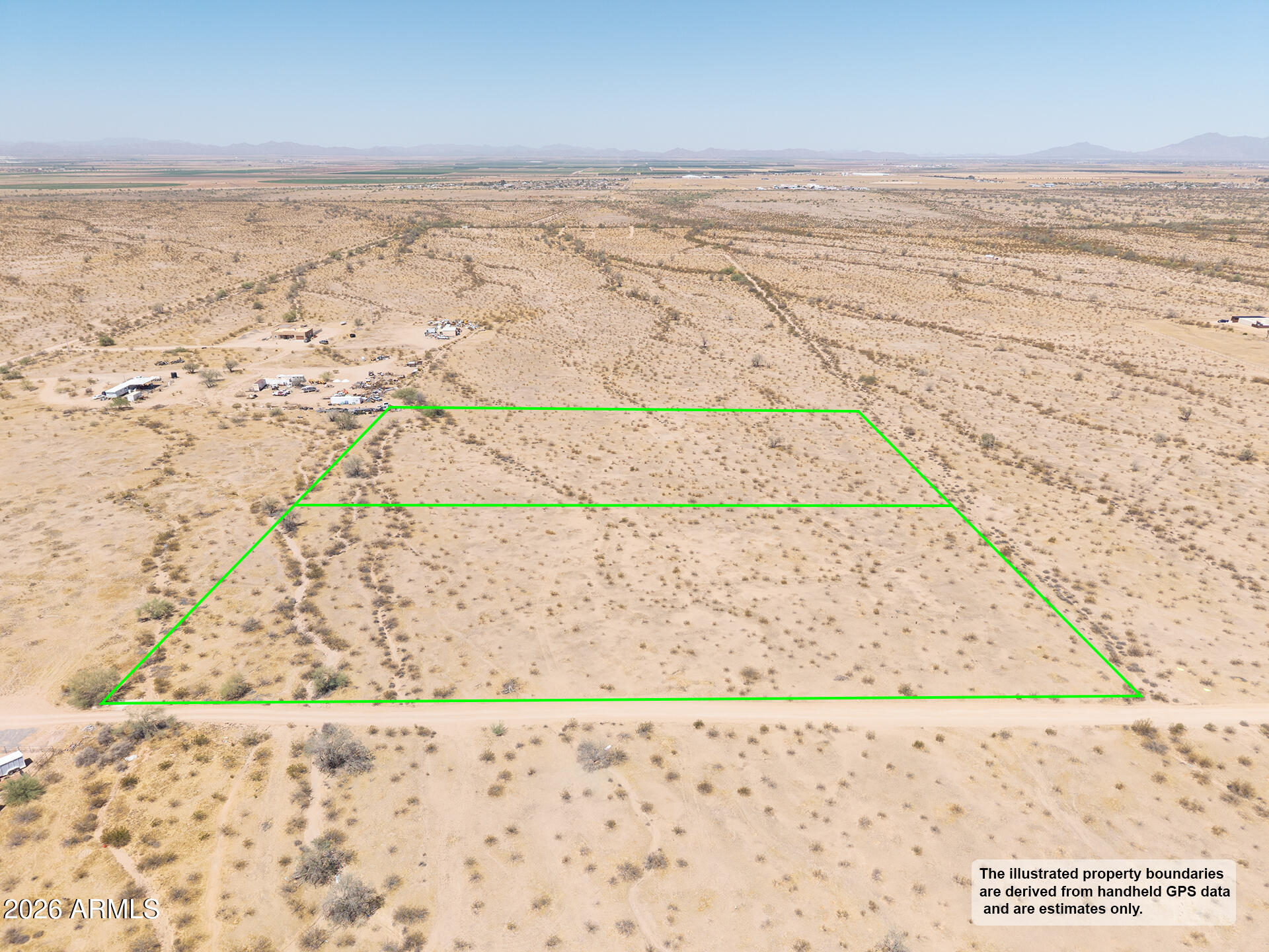 0 4 Winds Road, Unit 42 Casa Grande, AZ 85193 - Photo 9 of 9 Both Parcels West
