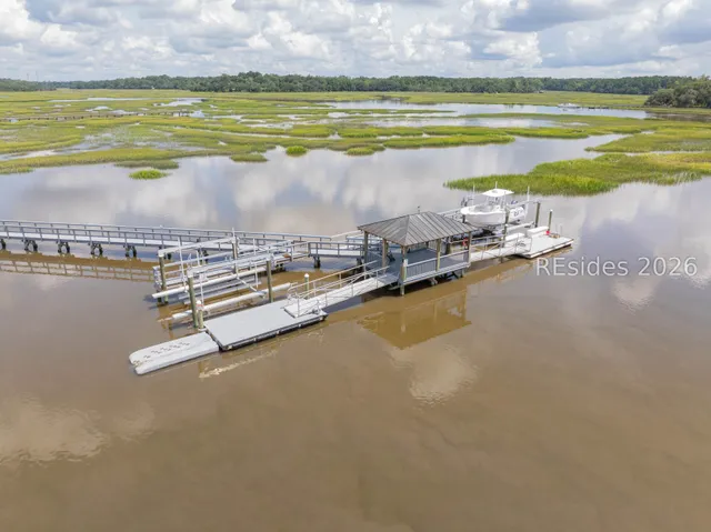 $550,000 | 208 Bull Point Drive, Seabrook, SC 29940