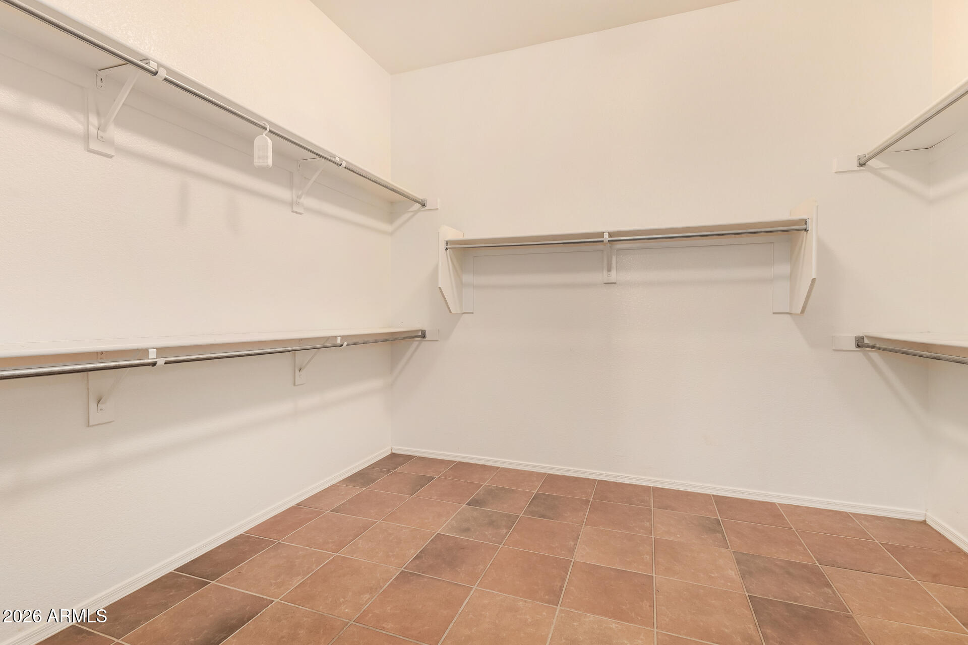 9741 East Holiday Way Sun Lakes, AZ 85248 - Photo 17 of 46 31 Primary Walk-in Closet