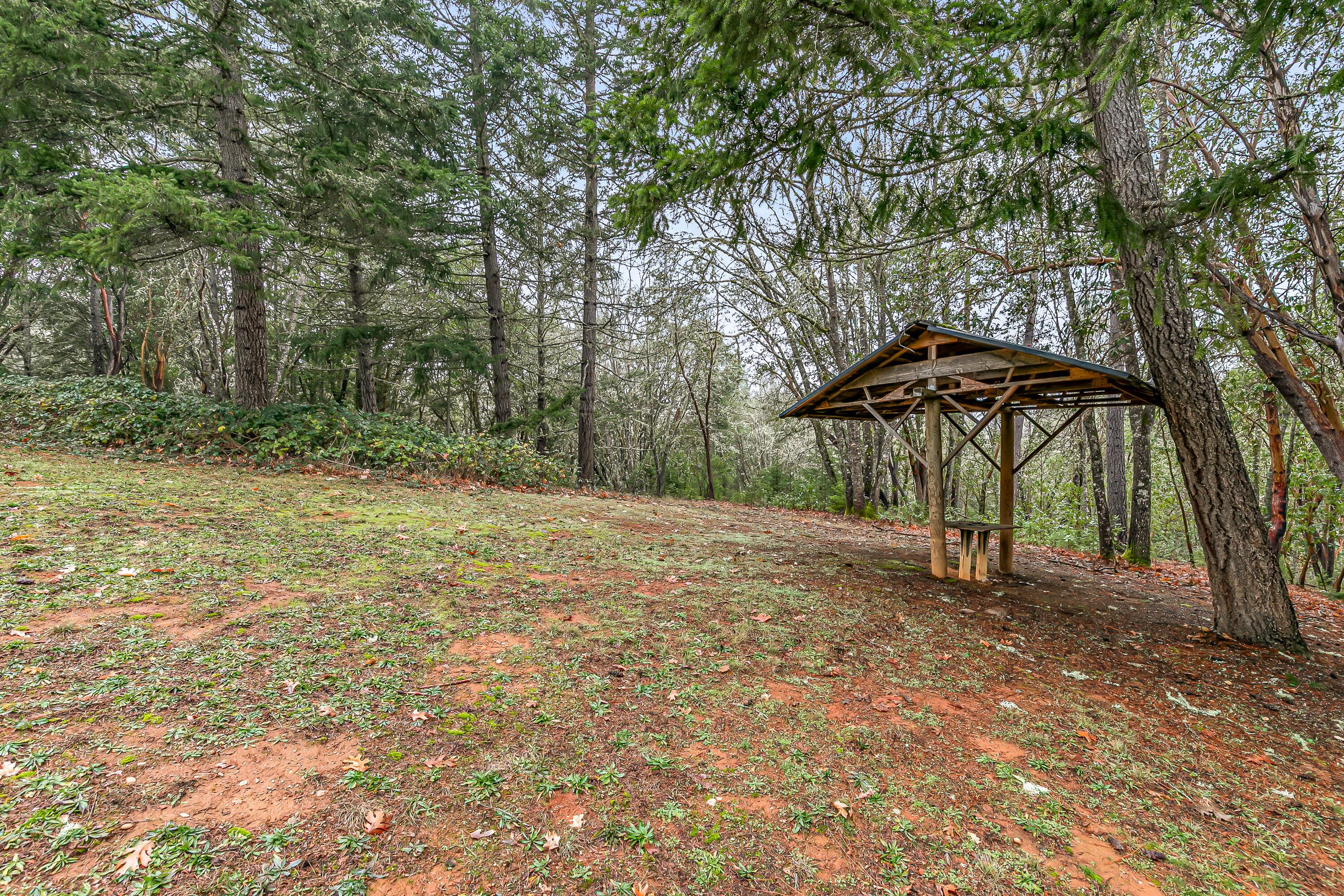 420 Crystal Springs Road Grants Pass, OR 97527 - Photo 31 of 40 Bench