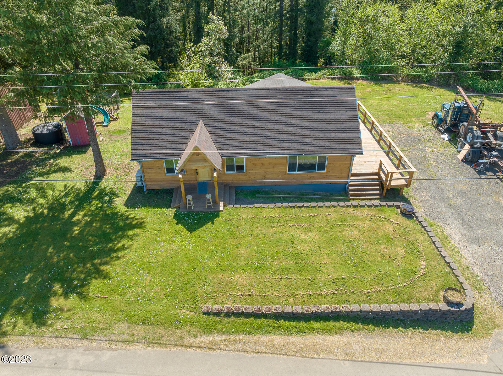 230 Elk City Road Toledo, OR 97391 - Photo 33 of 40 230 Elk City road