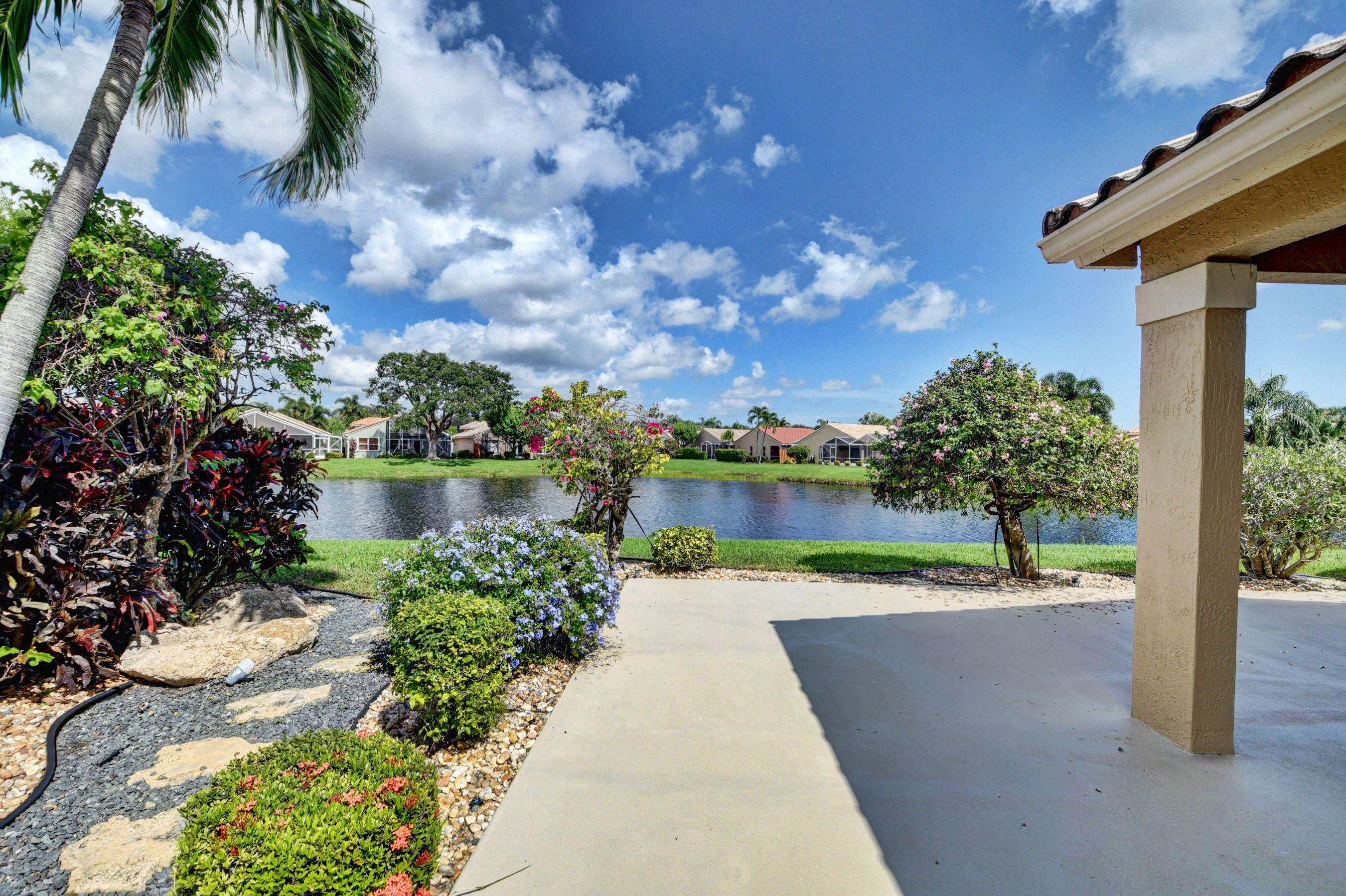 7367 Chorale Road Boynton Beach, FL 33437 - Photo 23 of 59 PATIO