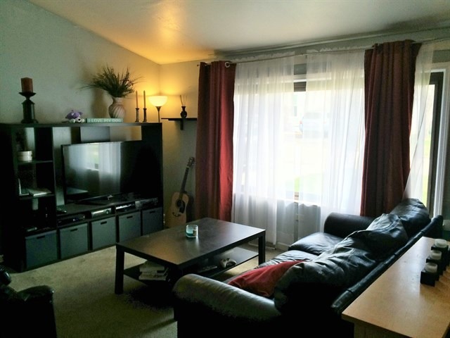 115 East Madison Street Batavia, IL 60510 - Photo 8 of 23 a living room with furniture and a flat screen tv