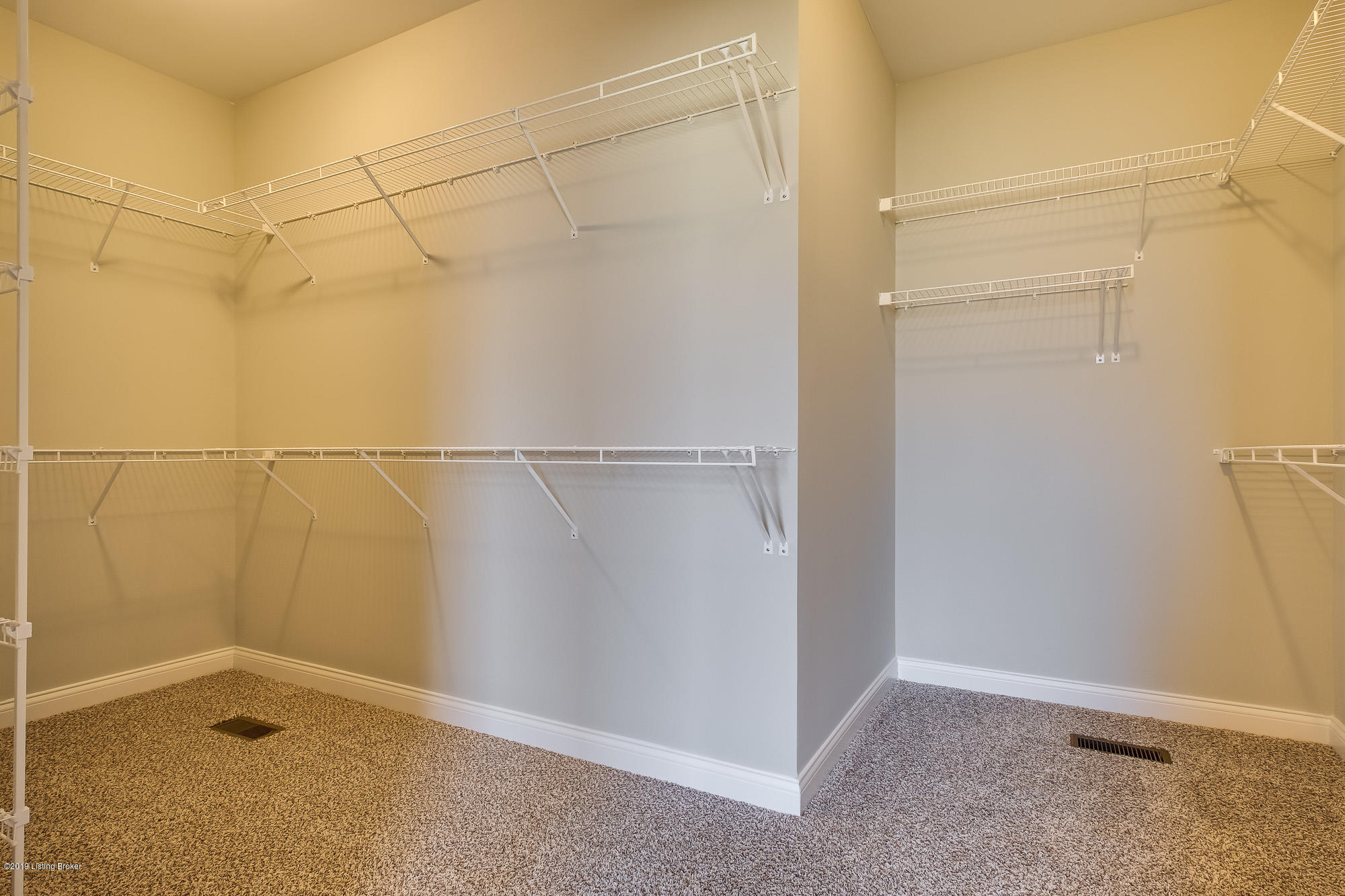 328 Cedar Run Road Pendleton, KY 40055 - Photo 18 of 39 Tons of storage space available in the roomy walk-in closet.