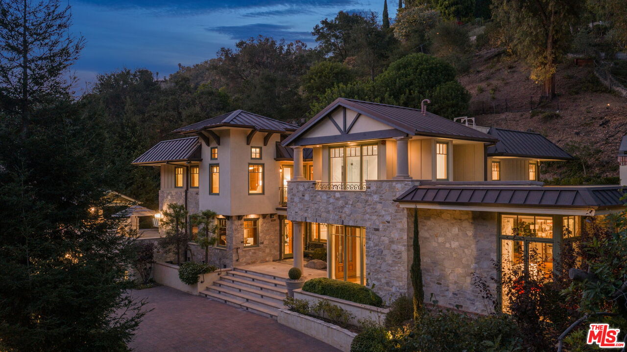 850 Stone Canyon Road Los Angeles, CA 90077 - Photo 57 of 62