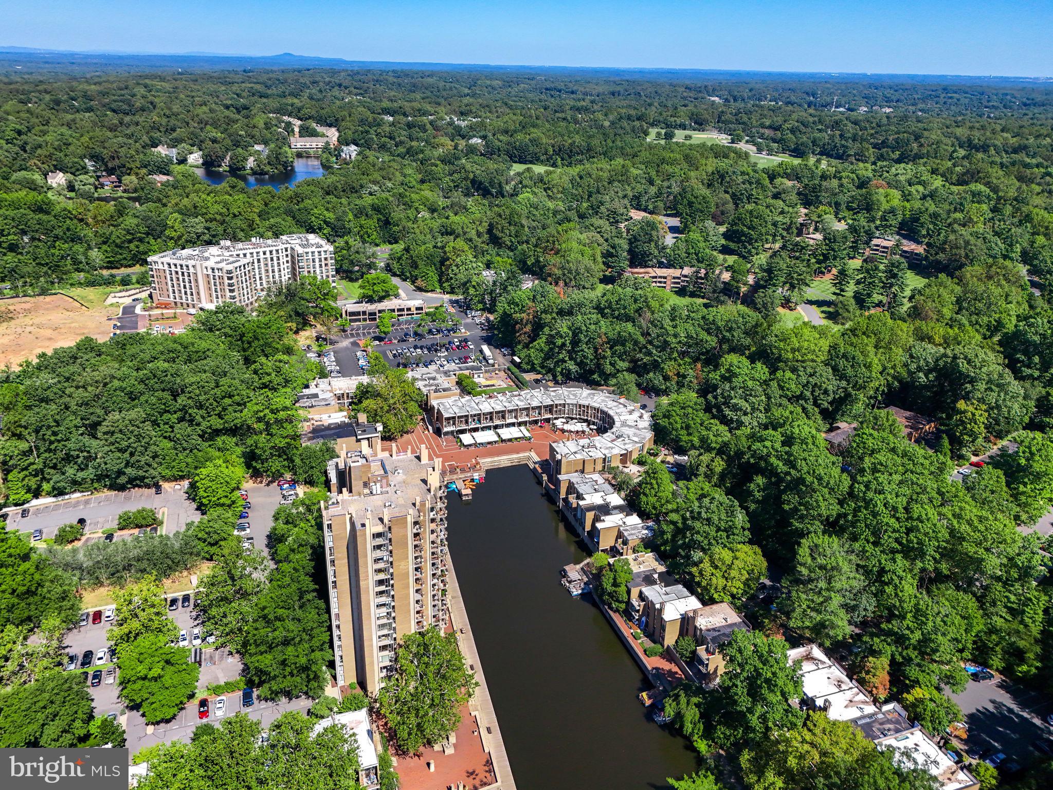 1411 Northgate Square, Unit 141112B Reston, VA 20190 - Photo 27 of 31 View of Reston Town Center