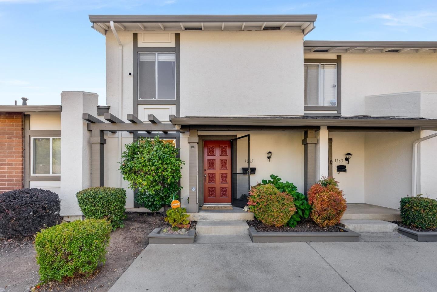 1265 Riesling Terrace Sunnyvale, CA 94087 - Photo 2 of 34