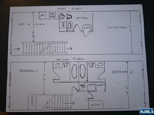 272 Old River Road Edgewater, NJ 07020 - Photo 2 of 26