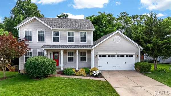 $440,000 | 2617 Maple Tree Drive, St. Charles, MO 63303