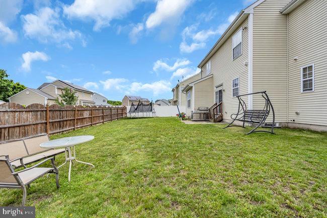 30 Homestead Drive Pemberton, NJ 08068 - Photo 13 of 51 a view of a house with backyard and a tree