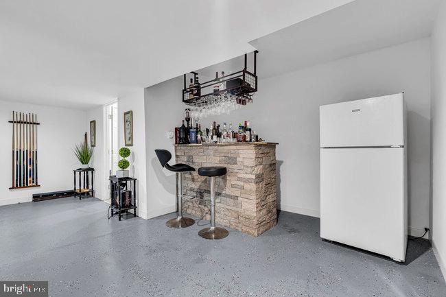 30 Homestead Drive Pemberton, NJ 08068 - Photo 45 of 51 a view of kitchen and refrigerator