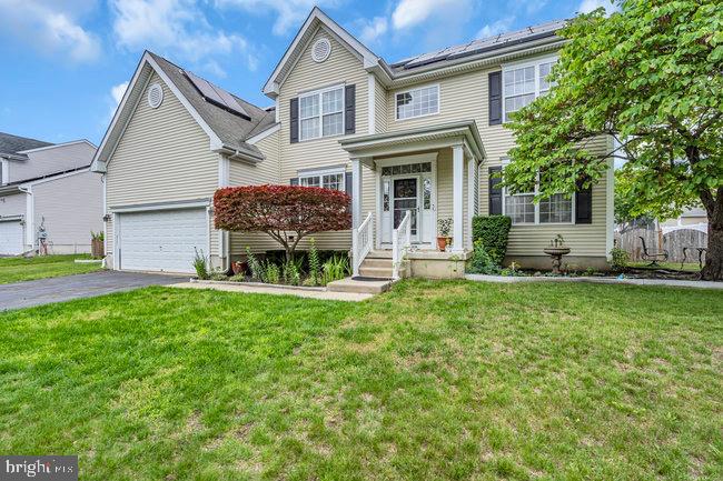 30 Homestead Drive Pemberton, NJ 08068 - Photo 7 of 51 a view of house with a yard