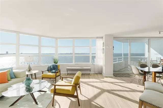 $1,299,000 | 888 Boulevard Of The Arts, Unit 1205, Sarasota, FL 34236