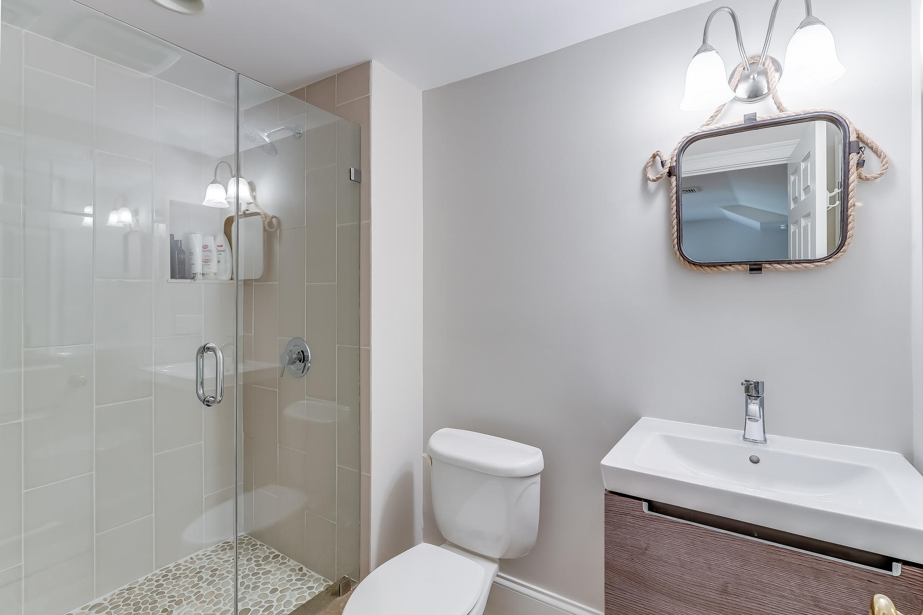 117 Wild Goose Way Centerville, MA 02632 - Photo 39 of 51 a bathroom with a toilet sink and shower