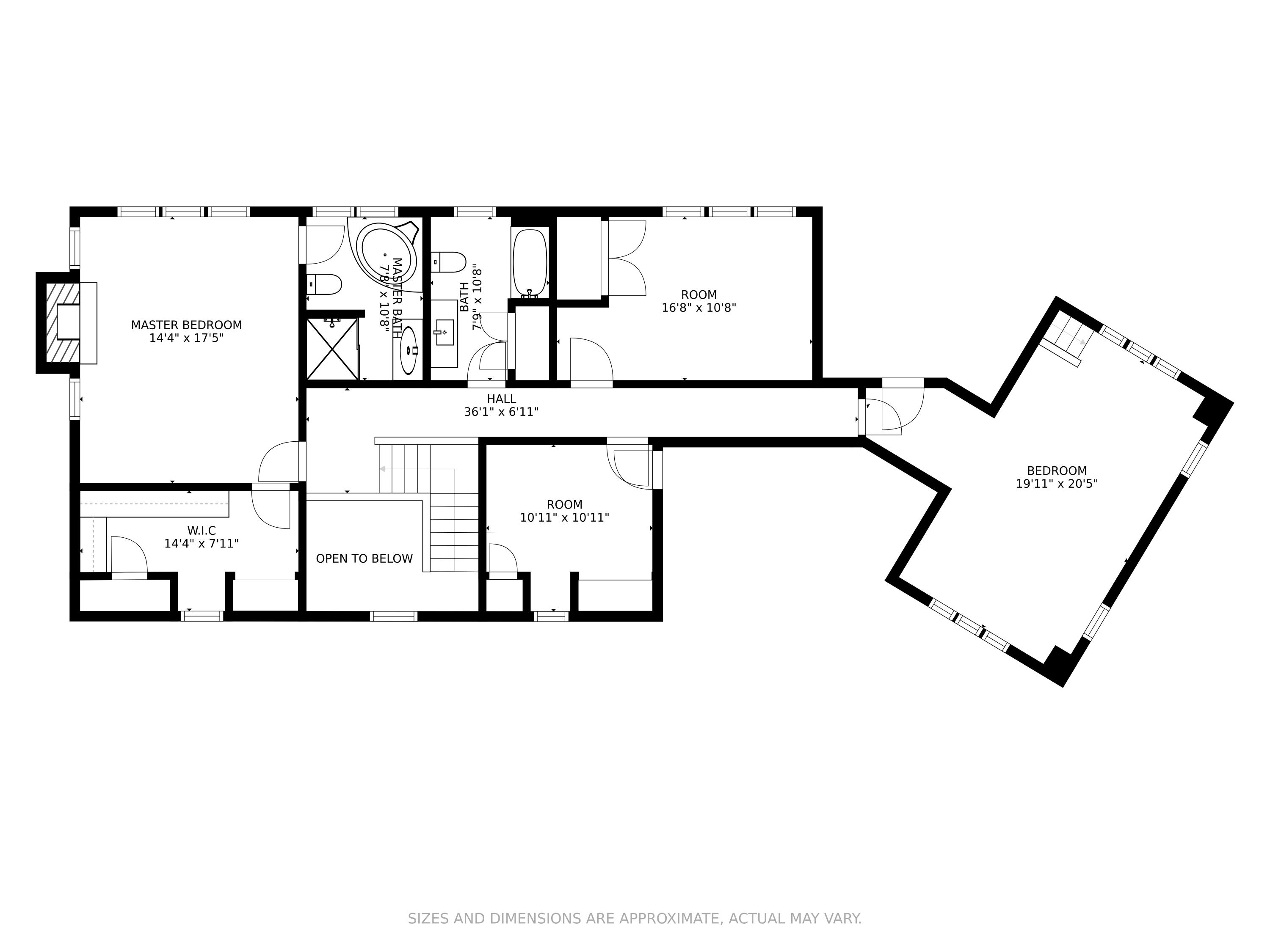 117 Wild Goose Way Centerville, MA 02632 - Photo 50 of 51 single-floor-dim_0