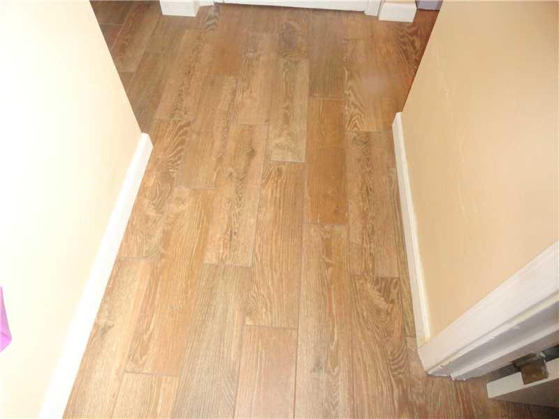 343 East Union Road Cheswick, PA 15024 - Photo 13 of 20 Kitchen. NEW WOOD LOOK TILE FLOORING.